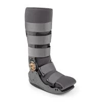 Ортез голеностопного сустава жесткий с шарниром EST-086 "Orliman" (1)